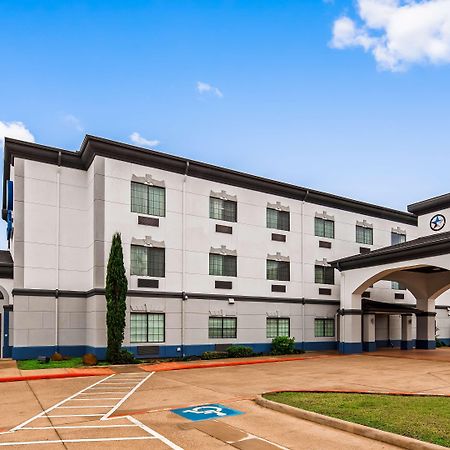 Best Western Jacksonville Inn Exteriör bild