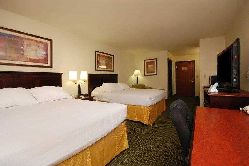 Best Western Jacksonville Inn Rum bild