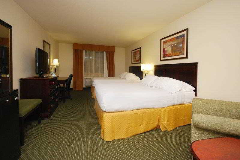 Best Western Jacksonville Inn Rum bild