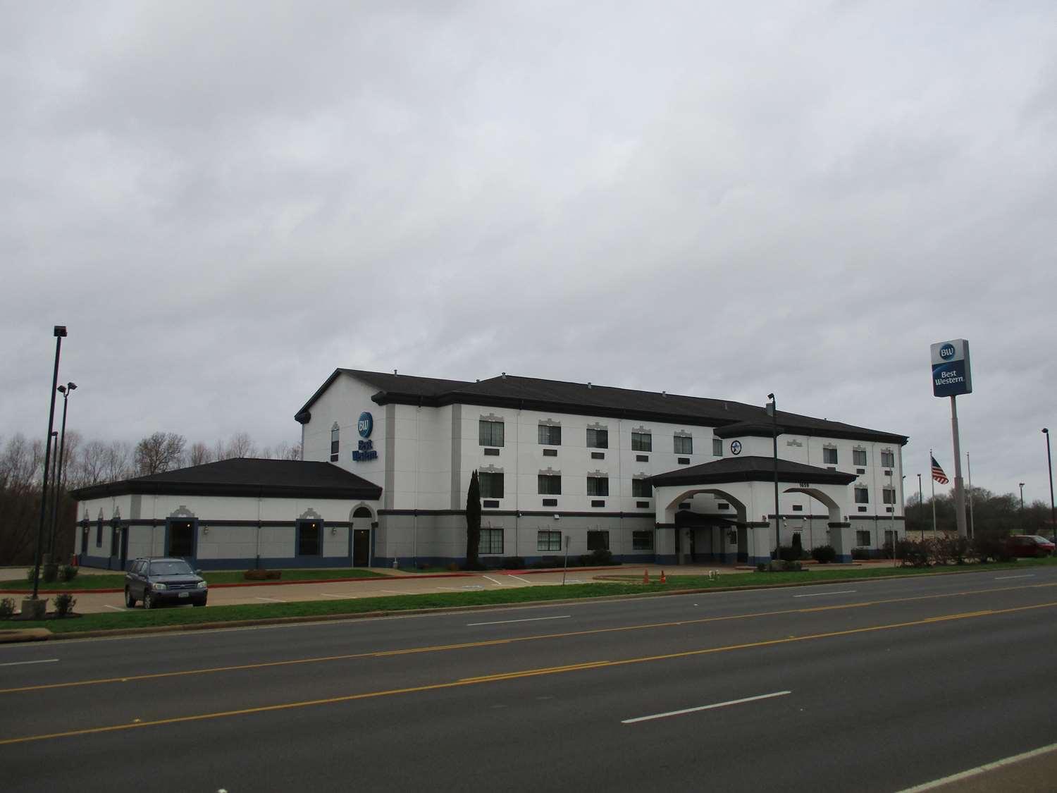 Best Western Jacksonville Inn Exteriör bild