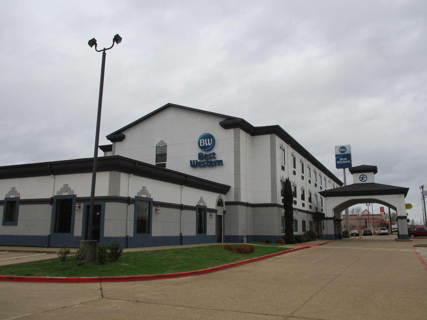 Best Western Jacksonville Inn Exteriör bild