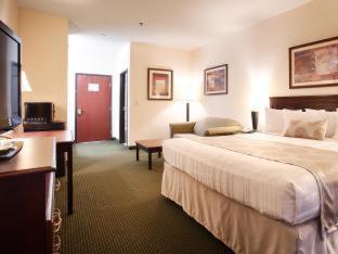 Best Western Jacksonville Inn Rum bild