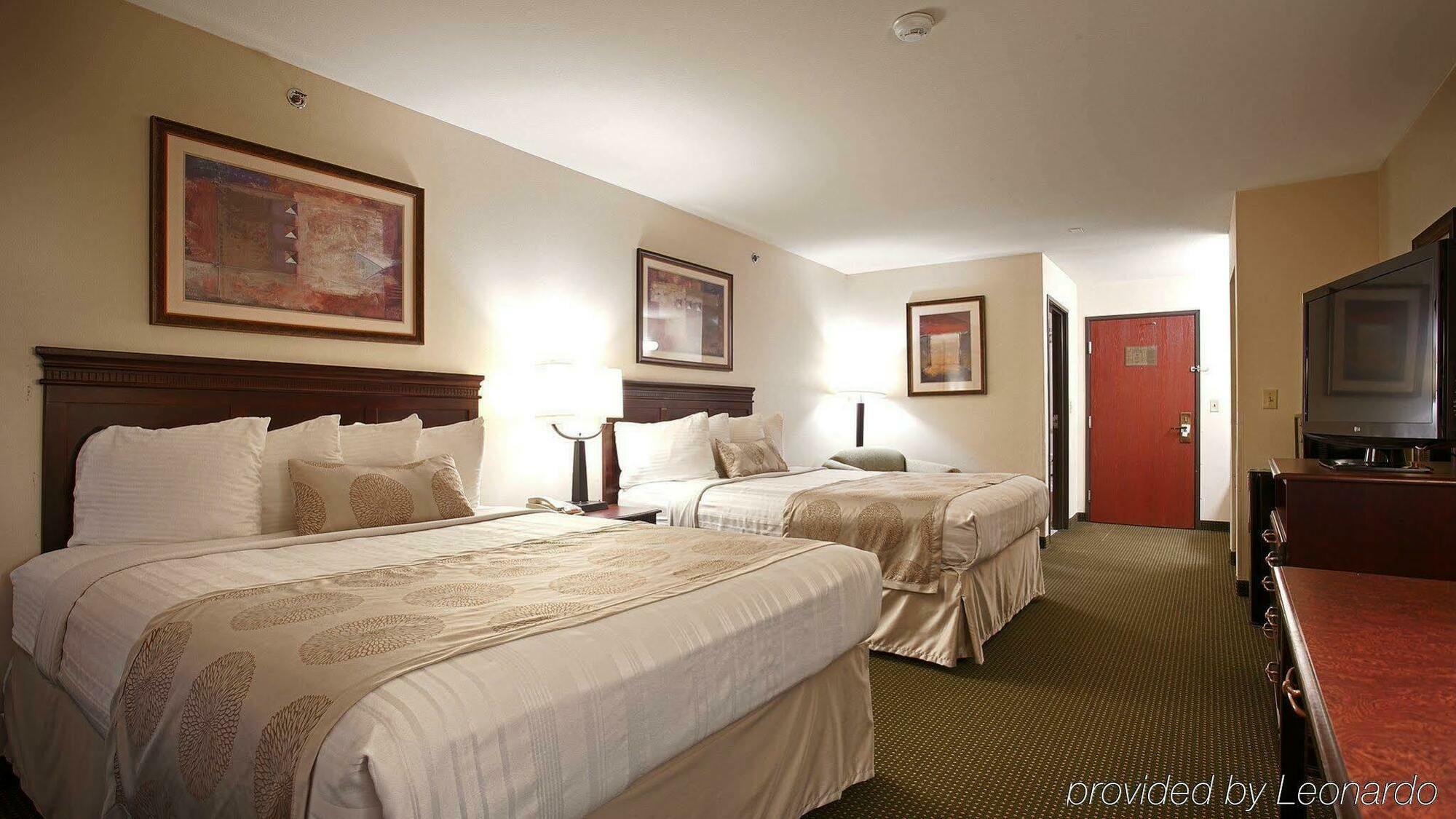 Best Western Jacksonville Inn Exteriör bild