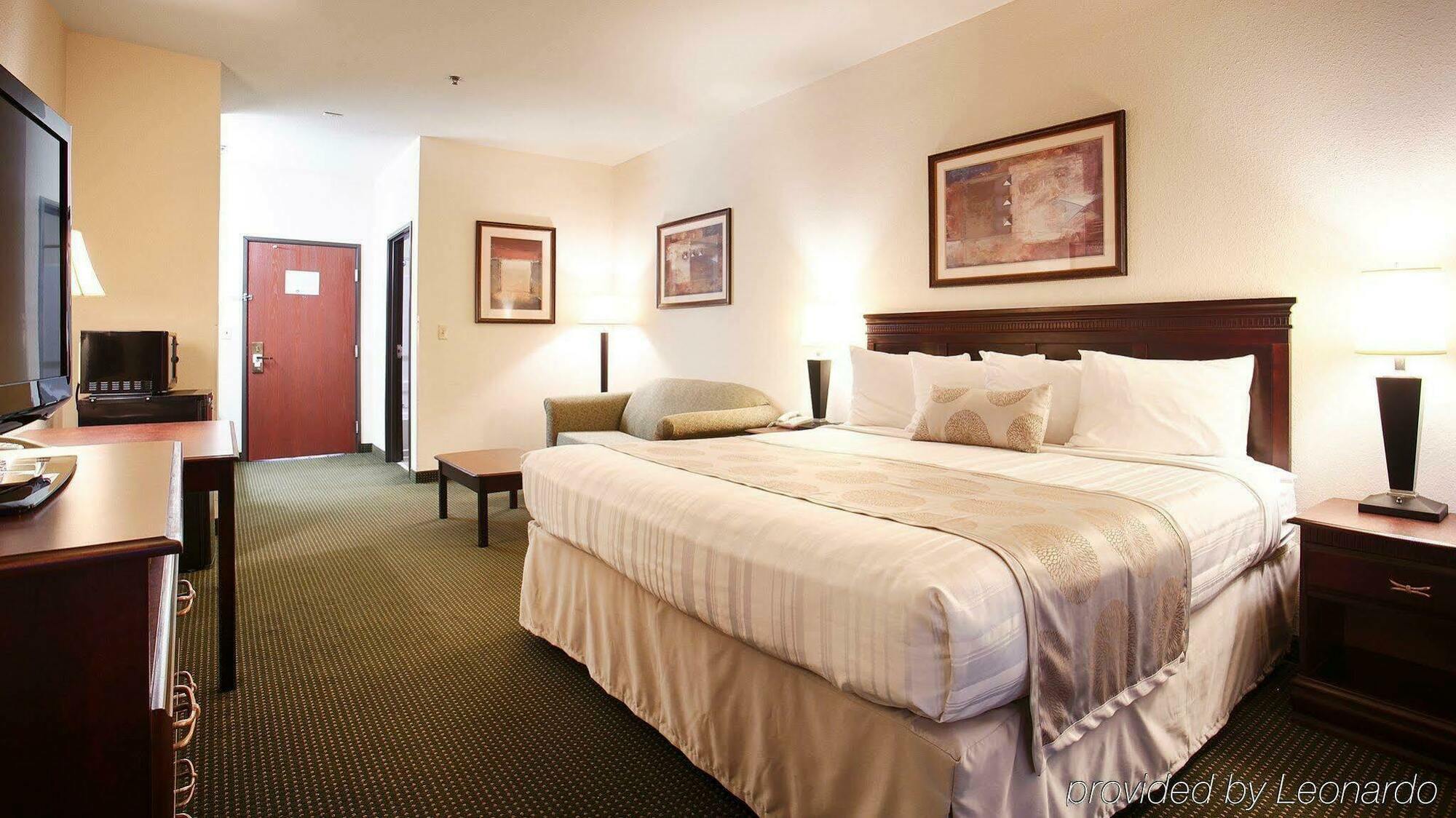 Best Western Jacksonville Inn Exteriör bild