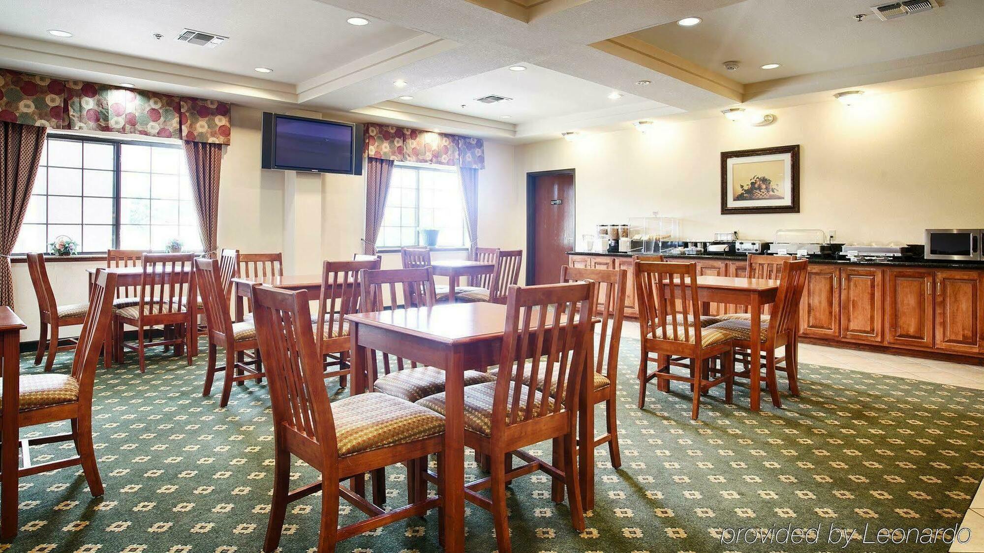 Best Western Jacksonville Inn Exteriör bild